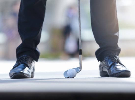 netzwerk golf landingpage header bild